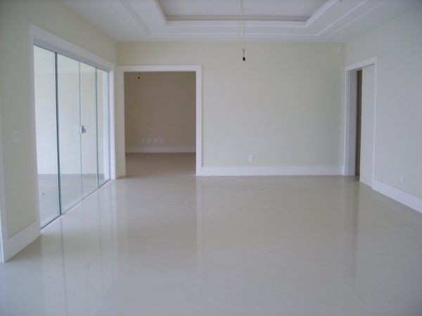 piso na sala